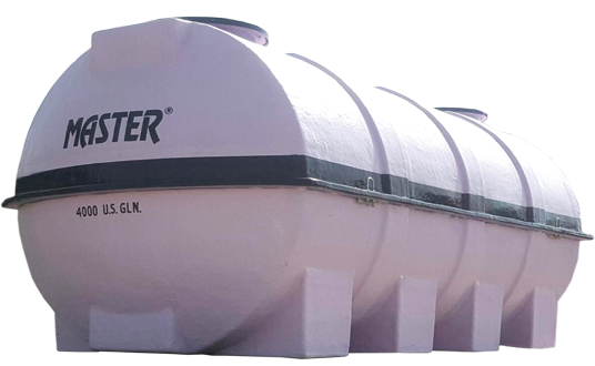 F/G Tank 4000 US GLN (Horizontal)