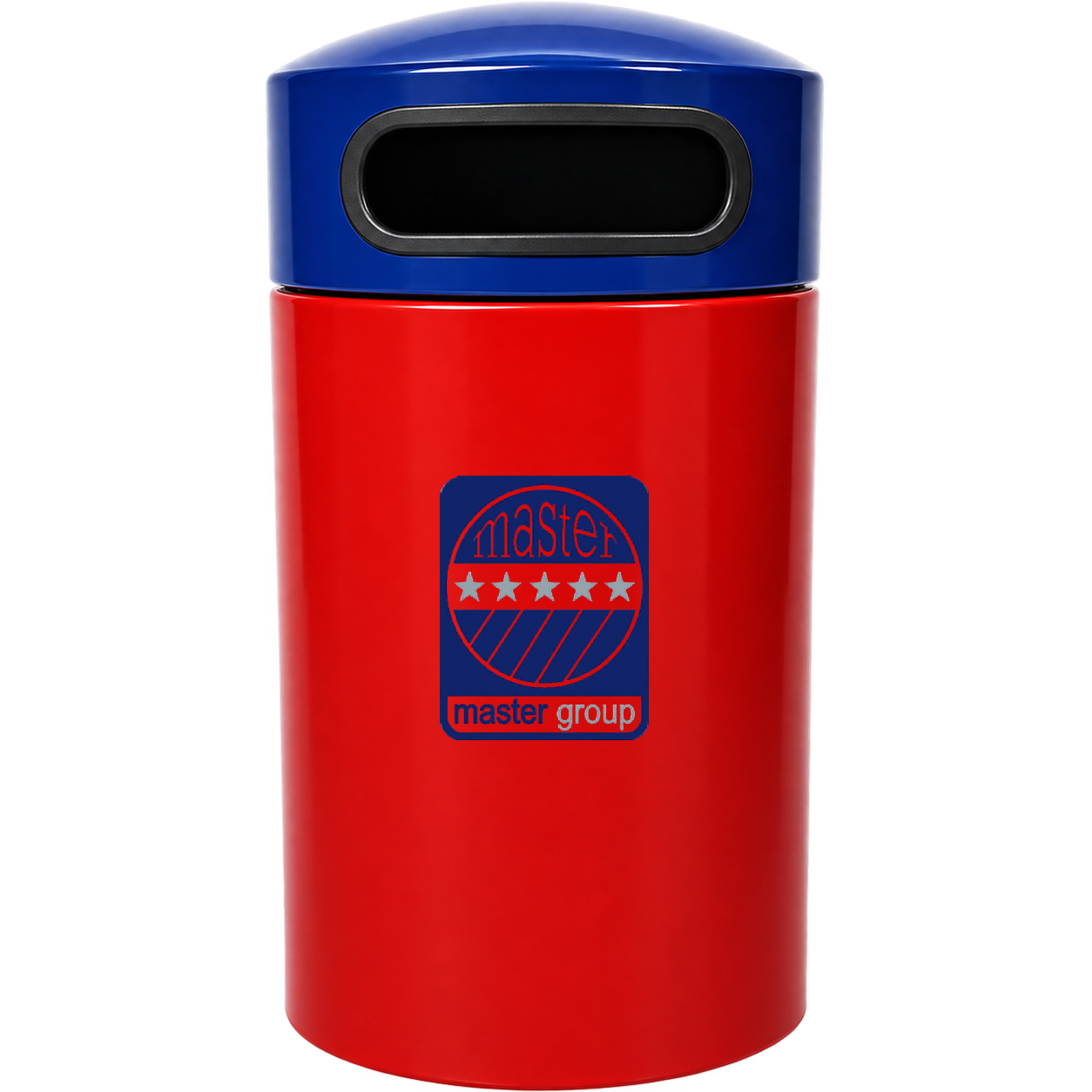 FRP Dustbin Dia. 12" x H-28" - FRP Dustbin Dia. 18" x H-38"