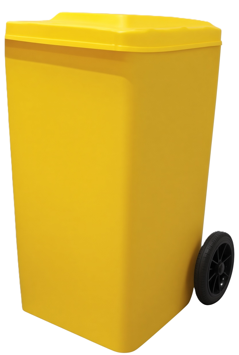 FRP Dustbin 15" X 16" X 32"