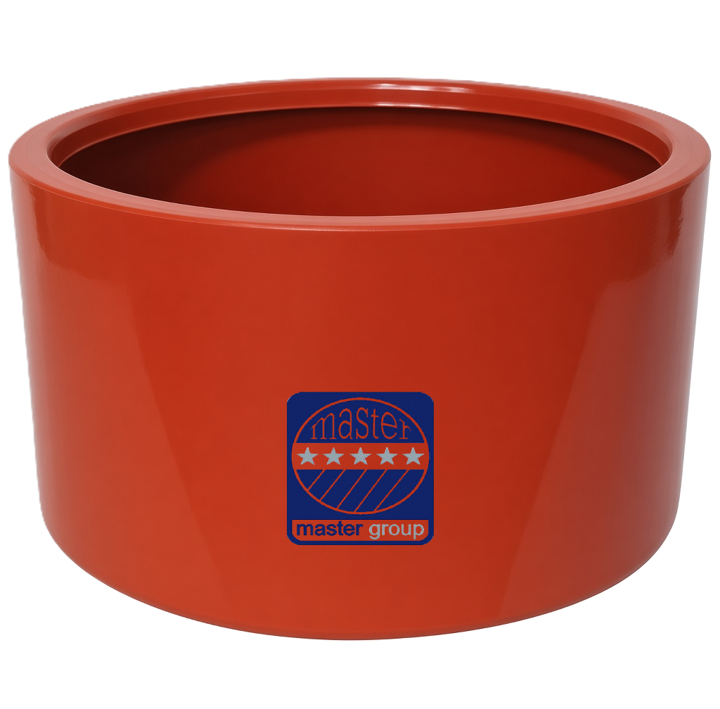 FRP Planter Dia:15" X H-14" - FRP Planter Dia:23" X H-15"