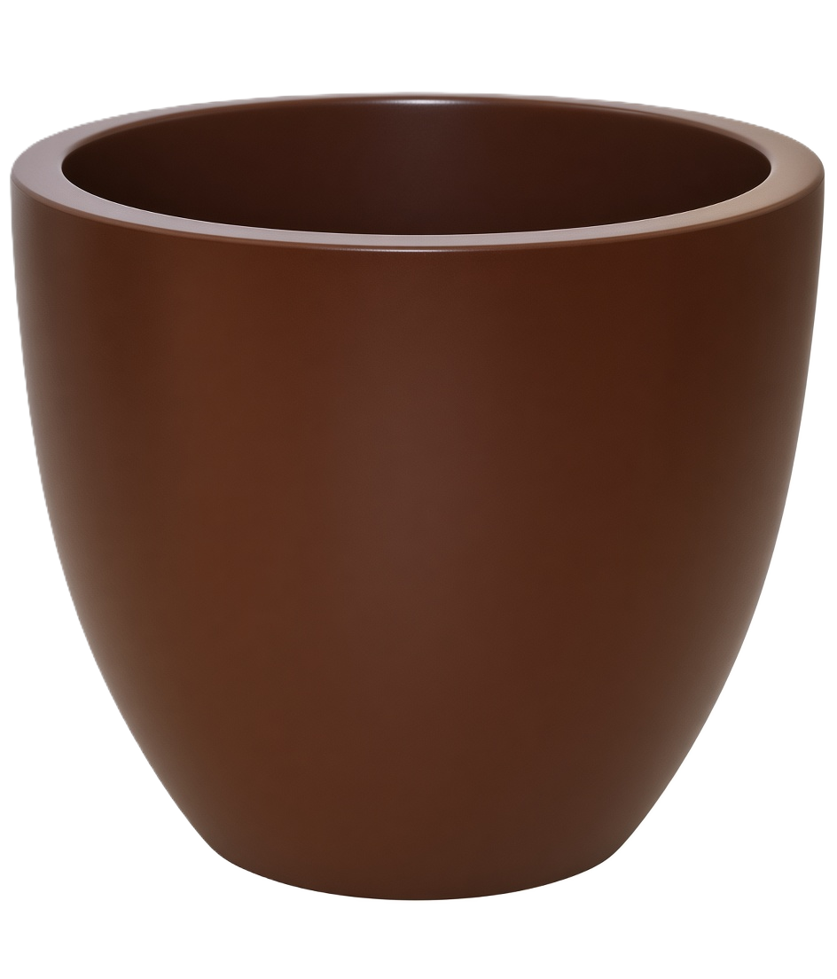 FRP Planter Dia:15" X H-15" - FRP Planter Dia:22" X H-22"