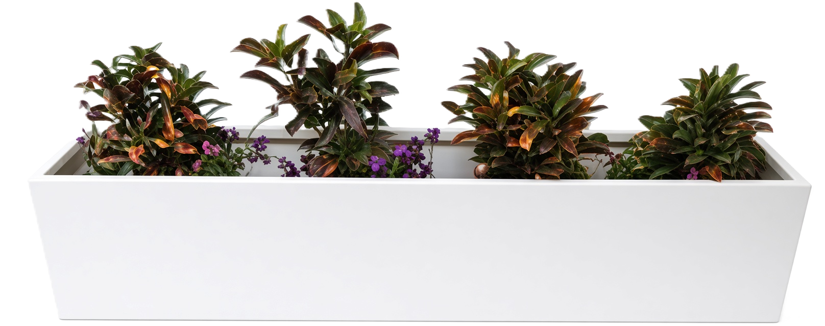 FRP Planter L-48" X 16" X H-16 - L-72" X 16" X H-16
